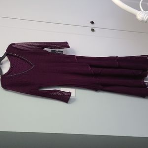 Komarov special occasion cocktail dress